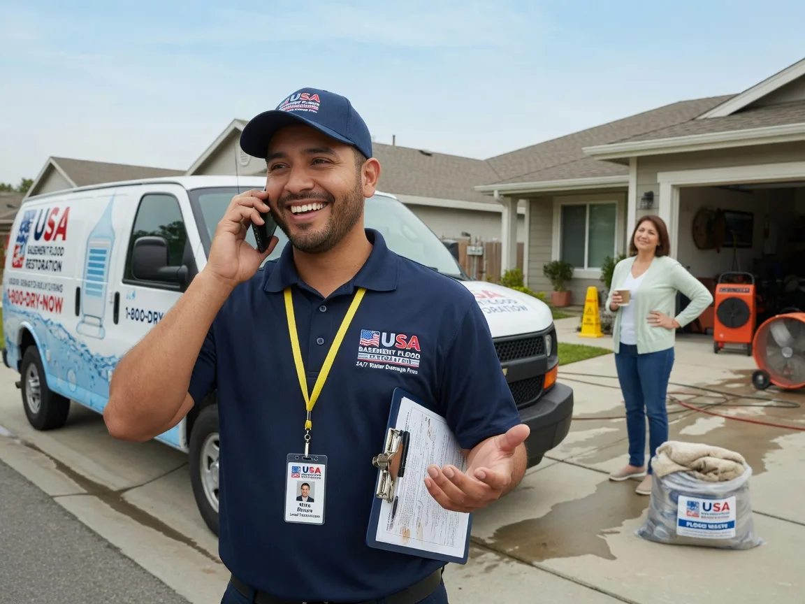 Basement Flood Cleanup Bentonville, AR FAQs